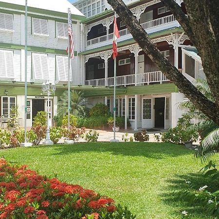Cara Lodge Hotel Georgetown Buitenkant foto