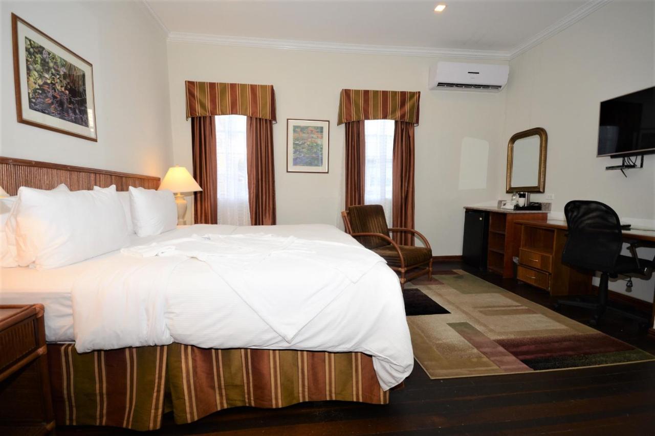 Cara Lodge Hotel Georgetown Buitenkant foto