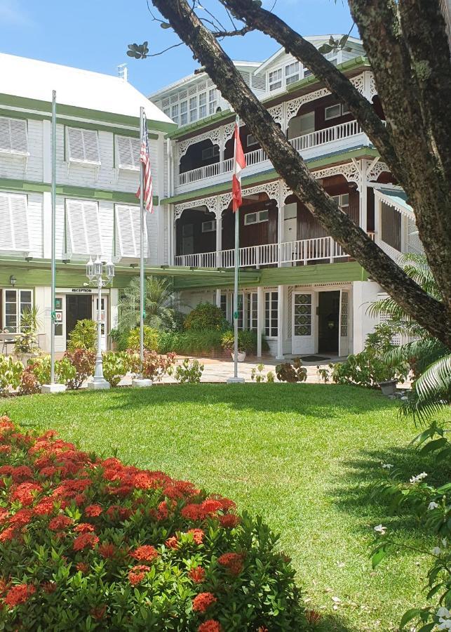 Cara Lodge Hotel Georgetown Buitenkant foto