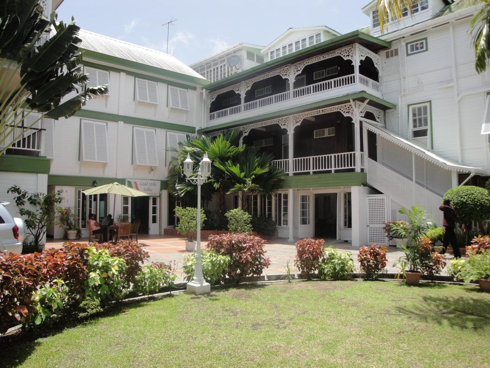 Cara Lodge Hotel Georgetown Buitenkant foto