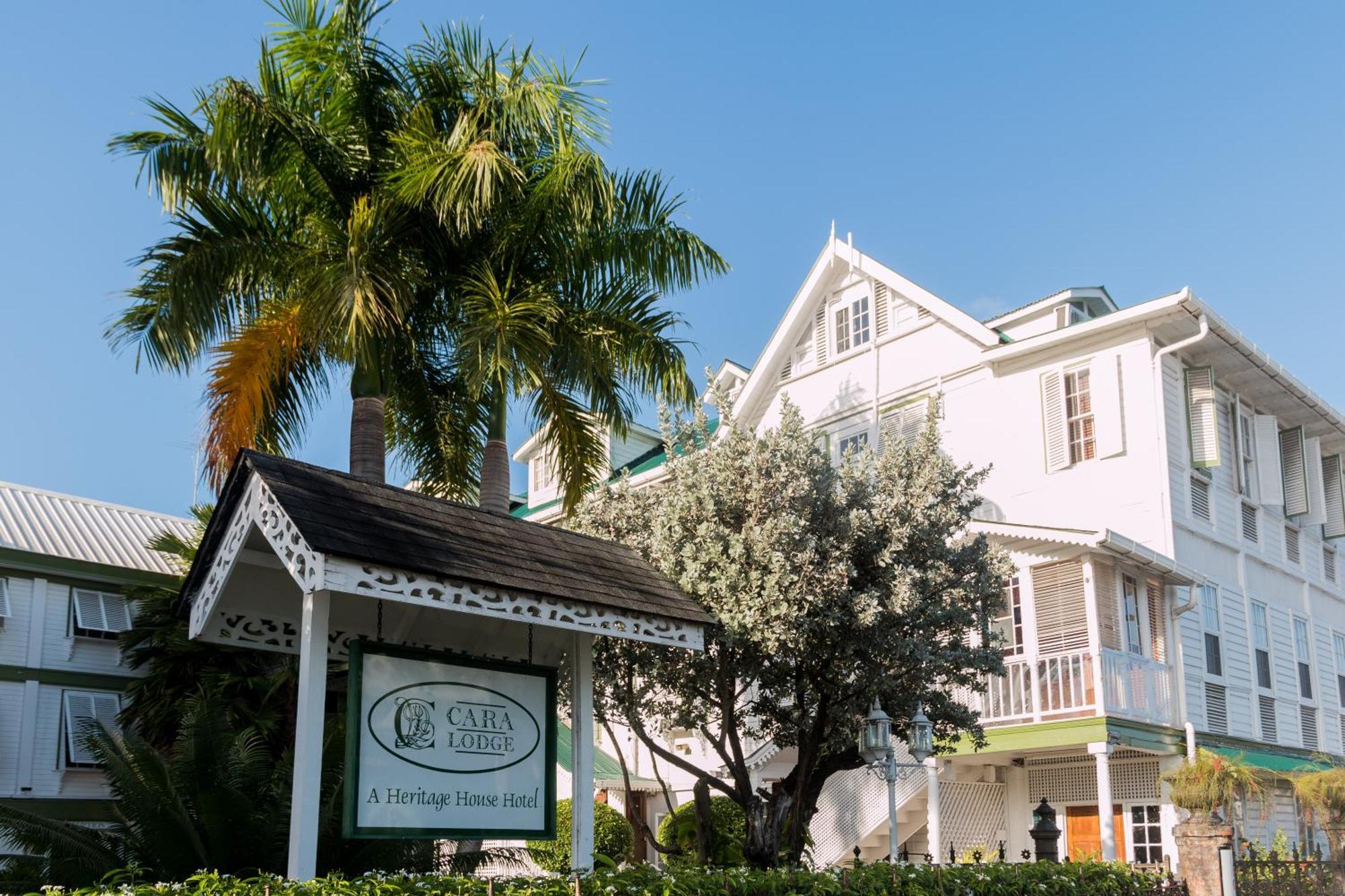 Cara Lodge Hotel Georgetown Buitenkant foto