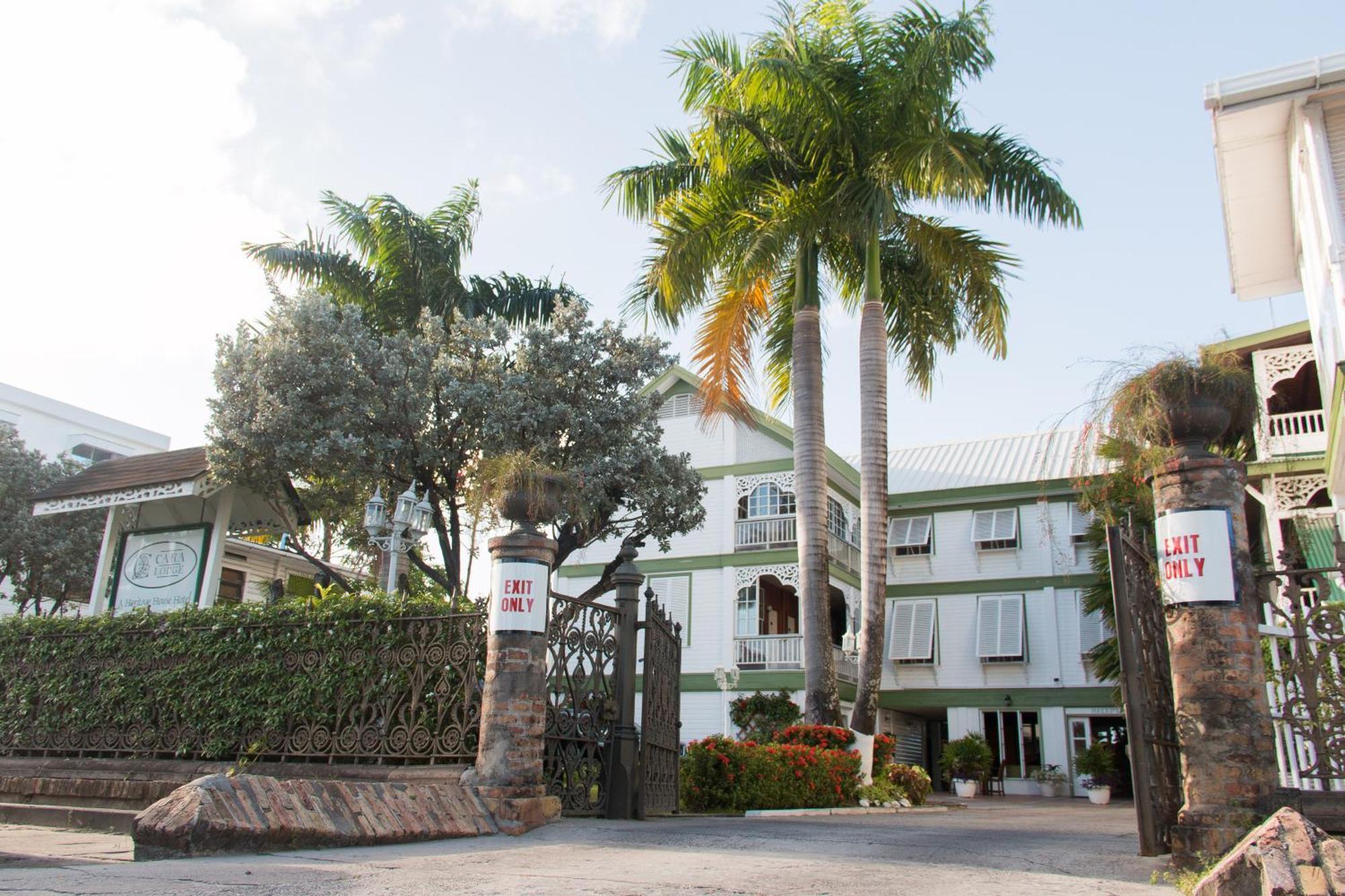 Cara Lodge Hotel Georgetown Buitenkant foto
