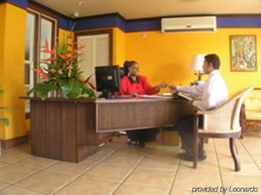 Cara Lodge Hotel Georgetown Interieur foto