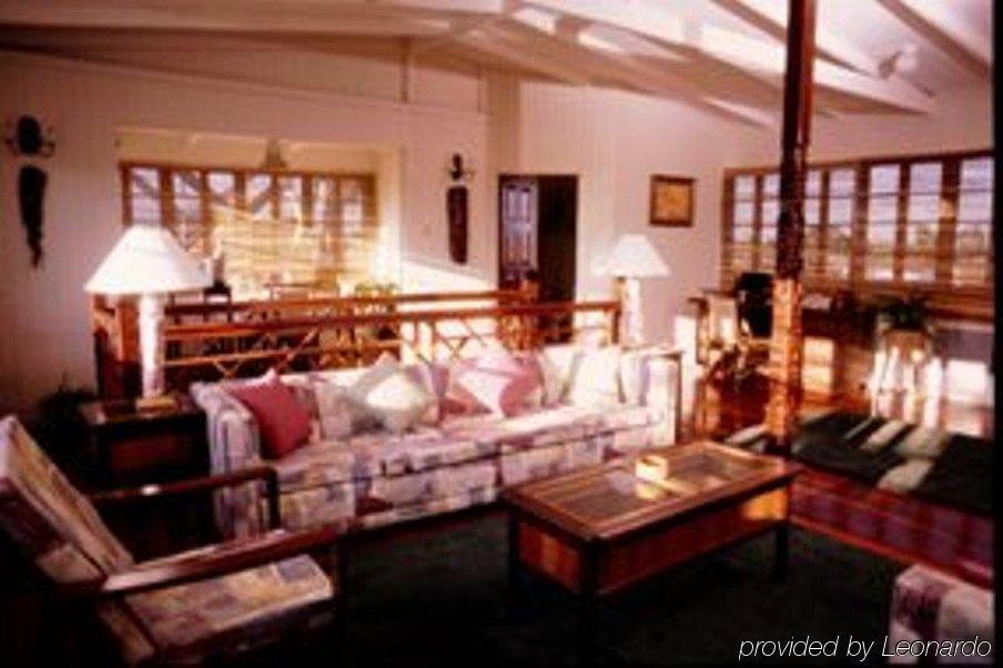 Cara Lodge Hotel Georgetown Interieur foto