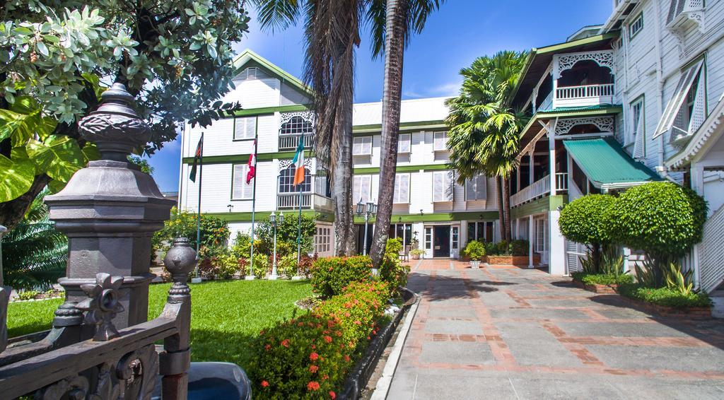Cara Lodge Hotel Georgetown Buitenkant foto
