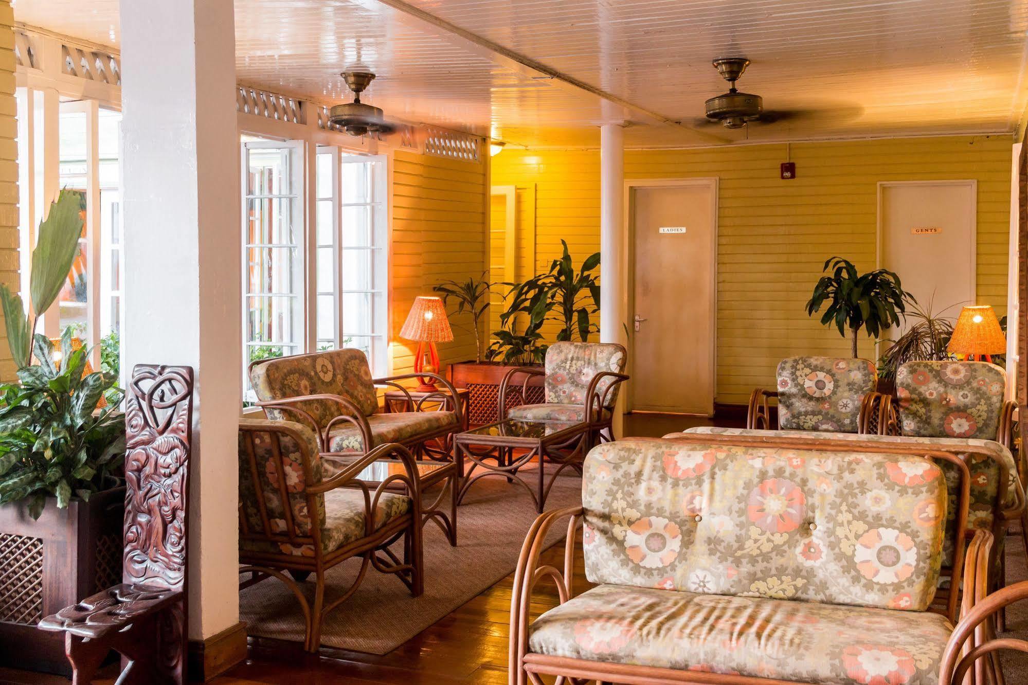 Cara Lodge Hotel Georgetown Buitenkant foto