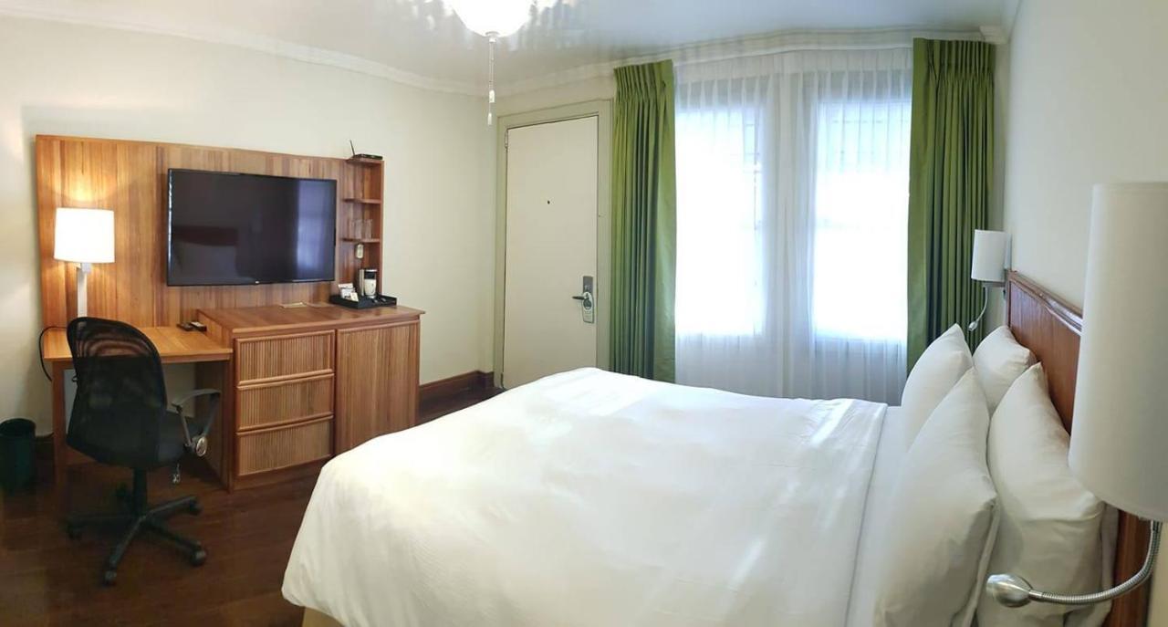 Cara Lodge Hotel Georgetown Buitenkant foto