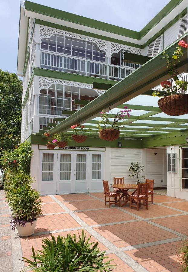 Cara Lodge Hotel Georgetown Buitenkant foto